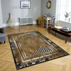 خرید روفرشی کشدار کد R464 | فروشگاه اینترنتی پرده و کوسن شیک نقش