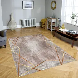 خرید روفرشی کشدار کد R465 | فروشگاه اینترنتی پرده و کوسن شیک نقش