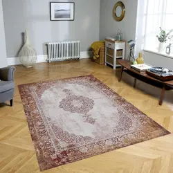 خرید روفرشی کشدار کد R466 | فروشگاه اینترنتی پرده و کوسن شیک نقش