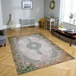 خرید روفرشی کشدار کد R467 | فروشگاه اینترنتی پرده و کوسن شیک نقش