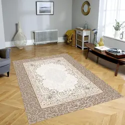 خرید روفرشی کشدار کد R474 | فروشگاه اینترنتی پرده و کوسن شیک نقش