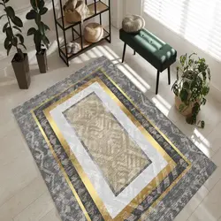 خرید روفرشی کشدار کد R483 | فروشگاه اینترنتی پرده و کوسن شیک نقش