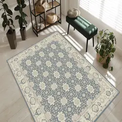 خرید روفرشی کشدار کد R488 | فروشگاه اینترنتی پرده و کوسن شیک نقش