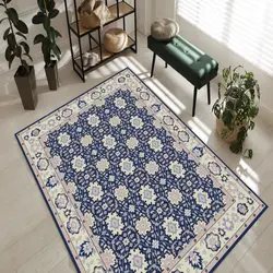 خرید روفرشی کشدار کد R489 | فروشگاه اینترنتی پرده و کوسن شیک نقش