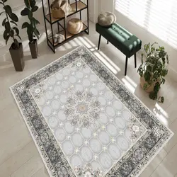 خرید روفرشی کشدار کد R493 | فروشگاه اینترنتی پرده و کوسن شیک نقش