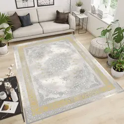 خرید روفرشی کشدار کد R502 | فروشگاه اینترنتی پرده و کوسن شیک نقش