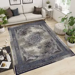 خرید روفرشی کشدار کد R505 | فروشگاه اینترنتی پرده و کوسن شیک نقش