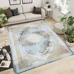 خرید روفرشی کشدار کد R509 | فروشگاه اینترنتی پرده و کوسن شیک نقش