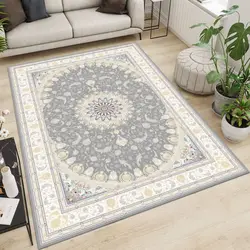 خرید روفرشی کشدار کد R516 | فروشگاه اینترنتی پرده و کوسن شیک نقش