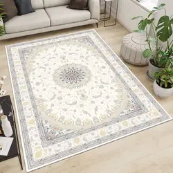 خرید روفرشی کشدار کد R517 | فروشگاه اینترنتی پرده و کوسن شیک نقش