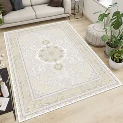 خرید روفرشی کشدار کد R518 | فروشگاه اینترنتی پرده و کوسن شیک نقش