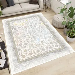 خرید روفرشی کشدار کد R521 | فروشگاه اینترنتی پرده و کوسن شیک نقش