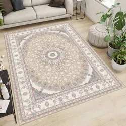 خرید روفرشی کشدار کد R528 | فروشگاه اینترنتی پرده و کوسن شیک نقش