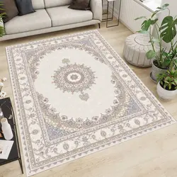 خرید روفرشی کشدار کد R529 | فروشگاه اینترنتی پرده و کوسن شیک نقش