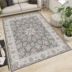 خرید روفرشی کشدار کد R531 | فروشگاه اینترنتی پرده و کوسن شیک نقش