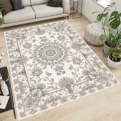 خرید روفرشی کشدار کد R530 | فروشگاه اینترنتی پرده و کوسن شیک نقش