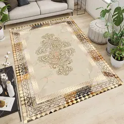 خرید روفرشی کشدار کد R534 | فروشگاه اینترنتی پرده و کوسن شیک نقش