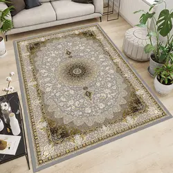 خرید روفرشی کشدار کد R535 | فروشگاه اینترنتی پرده و کوسن شیک نقش