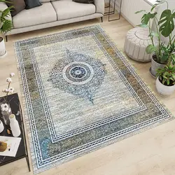 خرید روفرشی کشدار کد R533 | فروشگاه اینترنتی پرده و کوسن شیک نقش