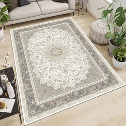 خرید روفرشی کشدار کد R537 | فروشگاه اینترنتی پرده و کوسن شیک نقش