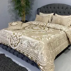 خرید روتختی عروس کد A29 | فروشگاه اینترنتی پرده و کوسن شیک نقش