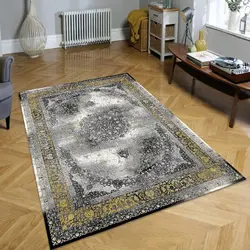 خرید روفرشی کشدار کد R570 | فروشگاه اینترنتی پرده و کوسن شیک نقش