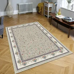 خرید روفرشی کشدار کد R571 | فروشگاه اینترنتی پرده و کوسن شیک نقش
