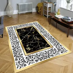 خرید روفرشی کشدار کد R577 | فروشگاه اینترنتی پرده و کوسن شیک نقش