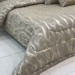 خرید روتختی مخمل طرح آتش کد F11 | فروشگاه اینترنتی پرده و کوسن شیک نقش