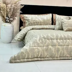 خرید روتختی مخمل طرح آتش کد F12 | فروشگاه اینترنتی پرده و کوسن شیک نقش