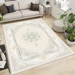 خرید روفرشی کشدار کد R596 | فروشگاه اینترنتی پرده و کوسن شیک نقش