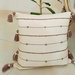 خرید کاور کوسن کوک کد 18 | فروشگاه اینترنتی پرده و کوسن شیک نقش