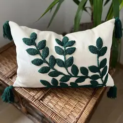 خرید کاور کوسن پانچ کد 36 | فروشگاه اینترنتی پرده و کوسن شیک نقش