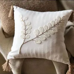 خرید کاور کوسن پانچ کد 50 | فروشگاه اینترنتی پرده و کوسن شیک نقش