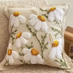 خرید کاور کوسن پانچ کد 55 | فروشگاه اینترنتی پرده و کوسن شیک نقش
