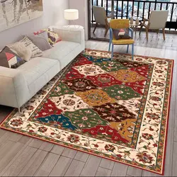 خرید روفرشی کشدار کد R606 | فروشگاه اینترنتی پرده و کوسن شیک نقش