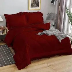 خرید روتختی بهاره چیندار کد 16 | فروشگاه اینترنتی پرده و کوسن شیک نقش