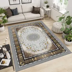 خرید روفرشی کشدار کد R613 | فروشگاه اینترنتی پرده و کوسن شیک نقش