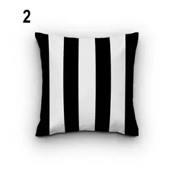 کاور کوسن کد 9 (ست سیاه و سفید)