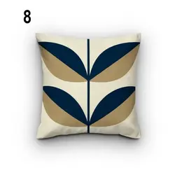 کاور کوسن کد 56 (آبی نسکافه ای)