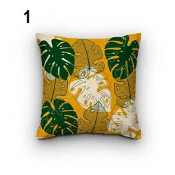 کاور کوسن کد 73 (ست سبز و نارنجی)