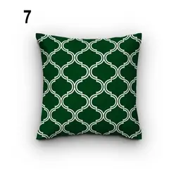 کاور کوسن کد 73 (ست سبز و نارنجی)