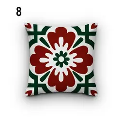 کاور کوسن کد 76 (ست قرمز و سبز)