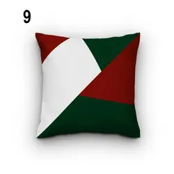 کاور کوسن کد 76 (ست قرمز و سبز)