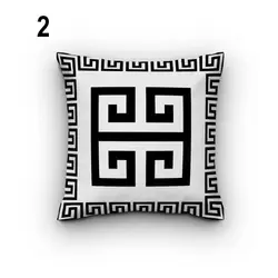 کاور کوسن کد 120 (ست مشکی طلایی)