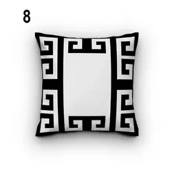 کاور کوسن کد 120 (ست مشکی طلایی)