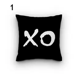 کاور کوسن کد 135 (ست سیاه و سفید)