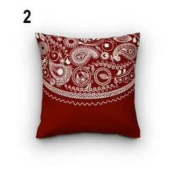 کاور کوسن کد 188 (ست قرمز مشکی)