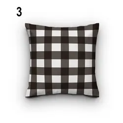 کاور کوسن کد 188 (ست قرمز مشکی)