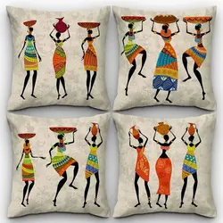 کاور کوسن کد 266 (دختران آفریقایی)